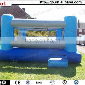 Unique design top material cheap inflatable wrestling ring for children