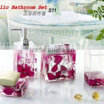 bathroom set