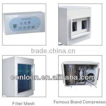 Wall Mounted Central Pipe Dehumidifier photo-6