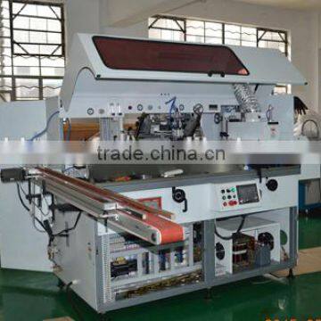 HK S350 Multi-color automatic screen printing machine