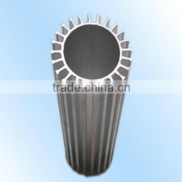 6061 industrial aluminum extrusion profile for window and door