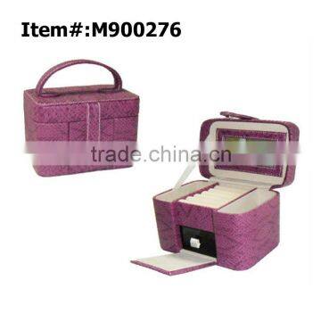 Jewelry Makeup Storage Box