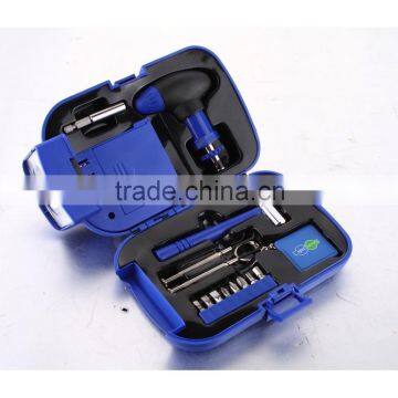 24pcs Tool Sets With Flashlight photo-4