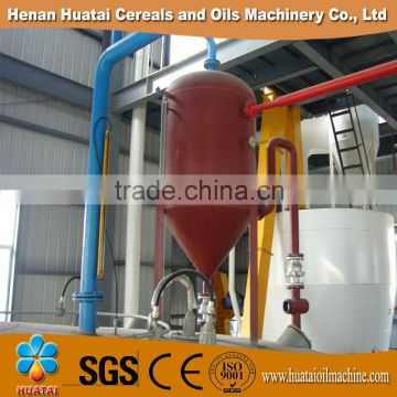 rice bran oil mill plant price with CE and BV