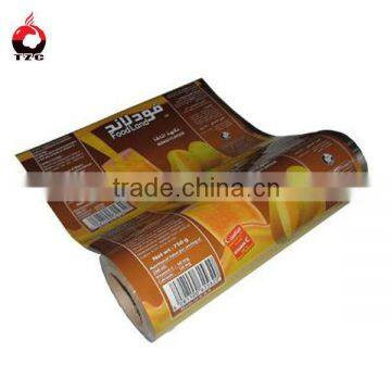 BPA-free packaging film/Popsicle film/safety food film