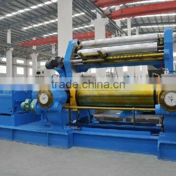 CE Certification XK-450 Rubber Open Two Rolls Type Mixing Mill