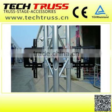 Outdoor,outdoor Application and TFT Type outdoor lcd tv enclosure