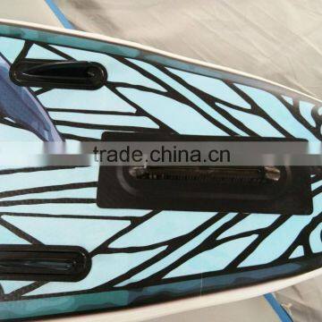 Inflatable Stand up 3D Print Paddlesurf for Hot Sale photo-6