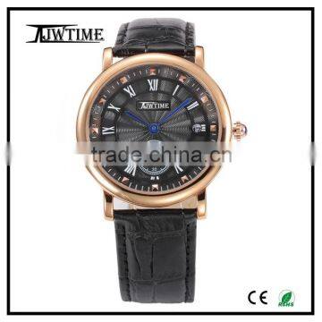 2016 New Arrival High Quality Men Watches China Supplier Japan Movt Watches,japan Movt Quartz Watch Stainless Steel Back photo-2