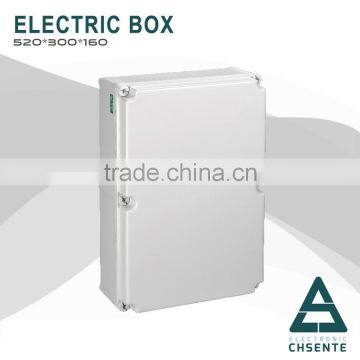 China Suppliers IP65 Socket Enclosure PVC Waterproof Electrical Box