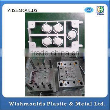 High quality custom injection molded plastic parts with factory price