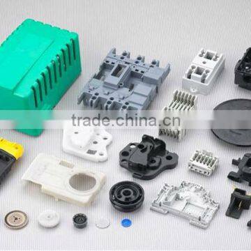 Injection Moulding Plastic Parts