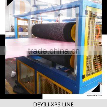 Twin-screw Foam Board Extrusion Xps Line photo-4