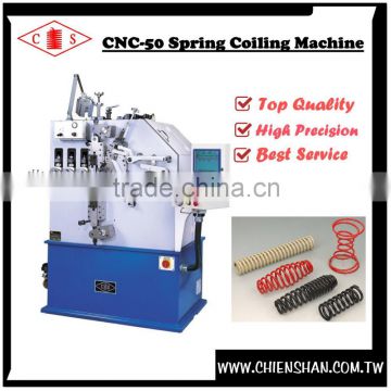 CNC-501 CNC Wire Bending Machine