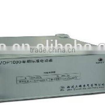 MDP1000 Single Phase Electric Reference Standard Meter