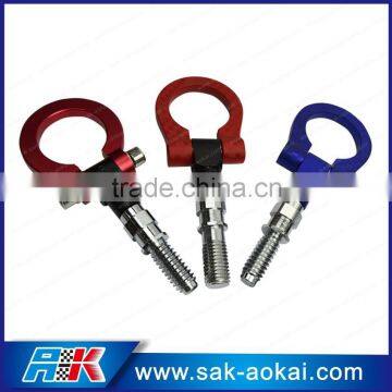 eye bolt tow hook aluminum tow hook