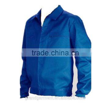 Alibaba Wholesale Men's Work Jackets High Quality Workwear made in China