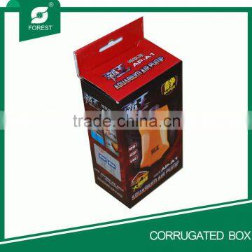 FULL COLOR PRINT PAPER COLOR BOX WITH SPOT UV photo-3
