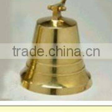 TITANIC SOLID BRASS BELL