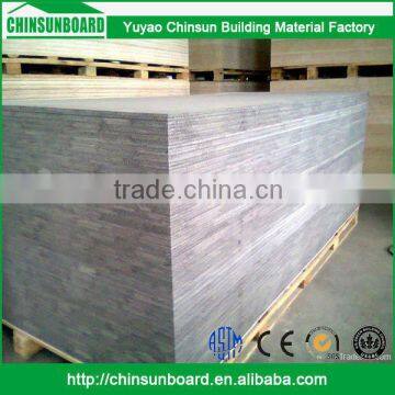 Decorative Insulation Wall Board Magnesium Oxide Board MGO Board 10MM Thickness