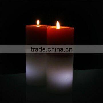 Light Activated LED Candle/cheap led candles/real light candle