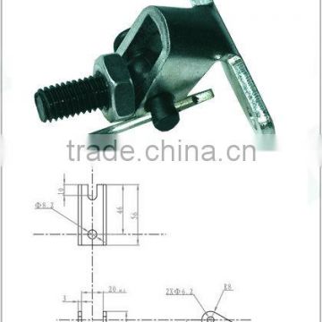 HTA series linear actuator mounting bracket