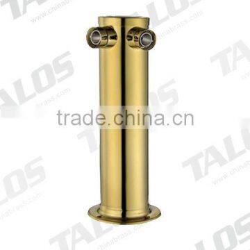 beer tower 3"Column - 2 Faucets 1042201-37-2