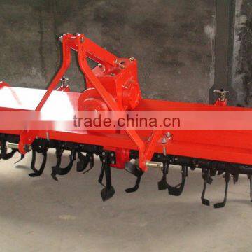 HOT !!!Farm machinary 3-point rotary tiller for sale