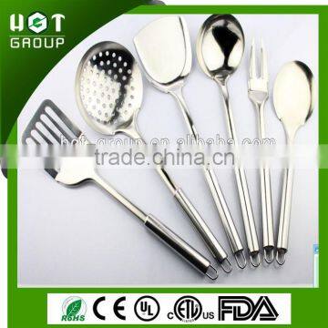 Fully stocked Modern designTube handle kitchen sets with six sets