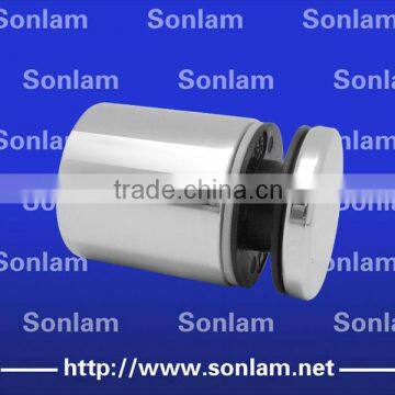 SONLAM!!!304 handrail glass standoff for stair