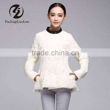 Hot Sale Life Jacket Price Goose Down Short Coat