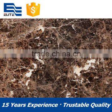 A grade quality marble Dark Emperador big slab