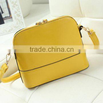 Fashion Women lady Shell One Shoulder Bag Synthetic Leather Messenger Bag