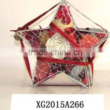 Star shaped iron Sachet