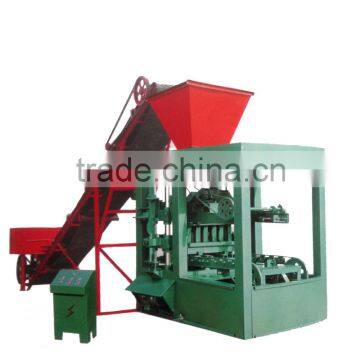 QTJ4-26 block making machine,hollow block machine,concrete block machine