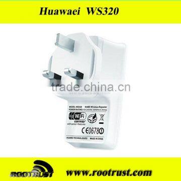 Huawei WS320 Wireless Mini WiFi repeater booster wireless alarm repeaters