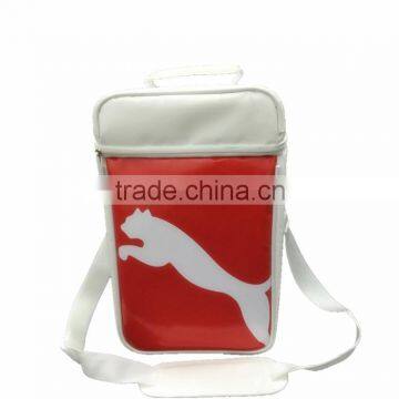 Outdoor Waterproof pu Insulated Lunch Bag Cooler Bag