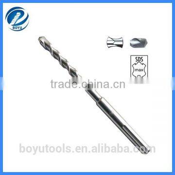 Electric rotary hammer sds max drill bit