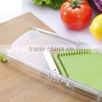 4 Blades Mandoline Slicer, Vegetable Chopper, Tomato Slicer photo-3