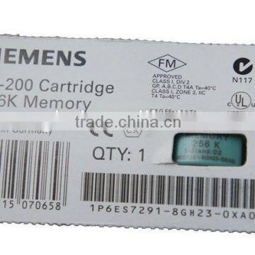 Siemens Cartridge Battery 6ES7 291-8BA20-0XA0 6ES7291-8BA20-0XA0 S7-200 CPU