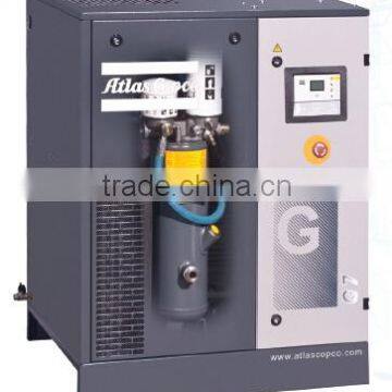 atlas copco screw air compressor G7 atlas capco rotary screw air compressor