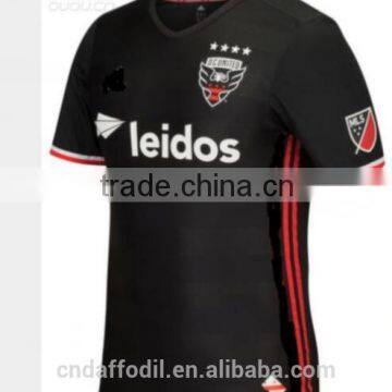 2016 custom season home Soccer jerseys high Quality training suits soccer uniform sets