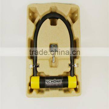 2016 New Product Bicycle Motor Accessories Steel Chain U Shape Lock photo-2