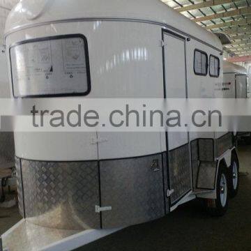 Hot Sale Standard Horse Float 2Horse Carts photo-2