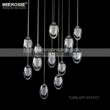 Modern Pendant Lamp Acrylic Drop Light Staircase Lighting MD2415-L12 photo-5