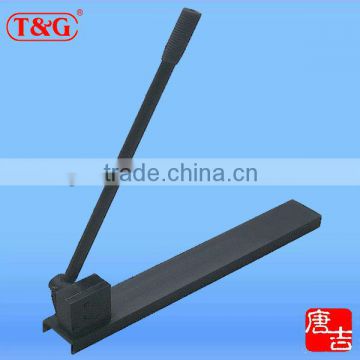 black cutter for din rail