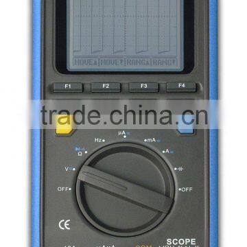 SMM81A - DIGITAL scope MULTIMETER