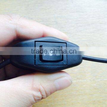 Auto Push Low High Off Auto Switch Car Light LED Light Electronic Switch photo-5