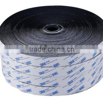 100% Nylon Sew On 5cm Self Adhesive Hook&Loop Tape