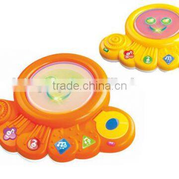 Kids Educational toys Octopus Animal Touch/Hand Drum Learning Musical